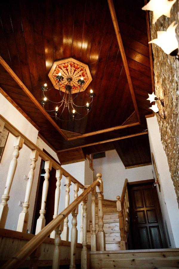 Hotel Sarajet 1821 Gjirokastër Exterior foto